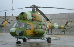 Slovakije gaf 5 Russische Mi-helikopters aan het Oekraiense leger  