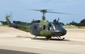 Kort nieuws:  Huey UH-1D - 300ste Cabri - MD500 krijgt nieuwe cockpit