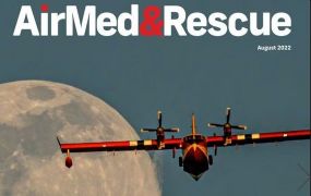 Lees hier uw augustus editie van AirMed & Rescue