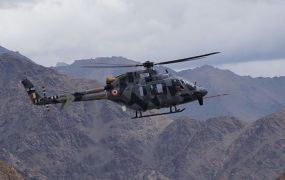 HAL verkoopt 12 lichte helikopters aan het Indisch leger