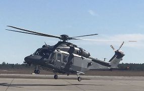 Boeing-Leonardo MH-139A eindelijk klaar voor militaire testen