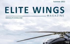 Elite 2022 Corporate Helikopter Gids 