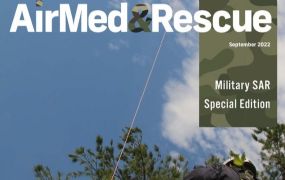 Lees hier de speciale september editie van AirMed&Rescue