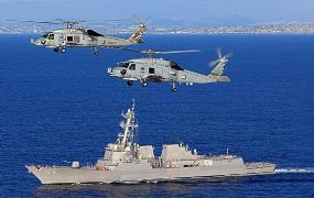 Australie koopt 12 extra Sikorsky MH-60R Seahawk
