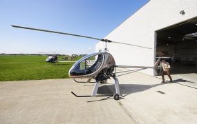 FLASH: ULM helikopters vliegen binnenkort in Belgie