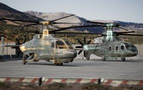 Sikorsky geeft status update over de Raider helikopter