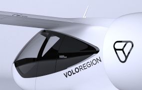 Volocopter heet VoloRegion op de langere afstand