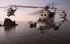 KAI ontwikkelt nieuwe aanvalshelikopter