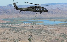 Sikorsky en Darpa laten Black Hawk vliegen zonder piloten  