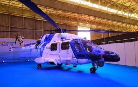 HAL leverde laatste van 16 ALH helikopters aan Indiase Kustwacht