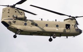 Zuid-Korea mag 18 Chinook CH-47F helikopters aankopen