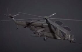 Algerije wil Leonardo AW249 aanvalshelikopter aankopen