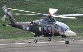 AgustaWestland doet weer mee voor Indiase helikopterdeal