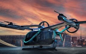 Eve Air Mobility krijgt lening van Klimaatfonds 