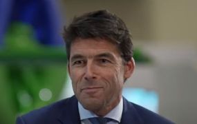 Airbus CEO Bruno Even blikt terug op 2022