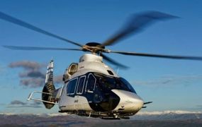 HBG Helikopter Group krijgt eerste Europese Airbus H160