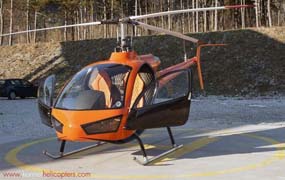 Nieuwe Italiaanse helikopter