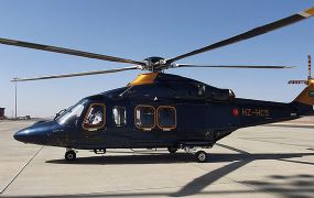 THC koopt 6 Leonardo AW139's met optie tot 26