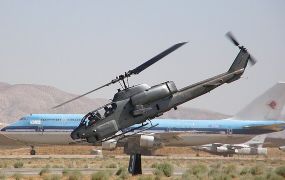 Bahrein gaat 24 Bell AH-1W kopen van de VS