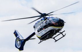 Airbus levert eerste twee H145 (van 8) aan Beierse Politie