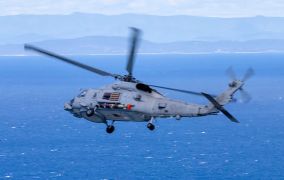 Spaanse Defensie koopt 8 Sikorsky MH-60R helis voor 820 miljoen euro