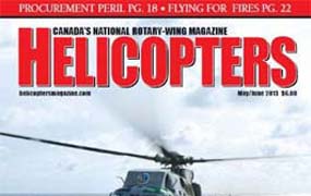 Lees hier de editie Mei / Juni van Helicopters (Canada)
