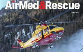 Lees hier uw mei editie van AirMed & Rescue