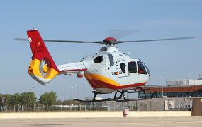 Airbus Helicopters levert eerste H135 aan de Spaanse Defensie