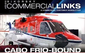 Sikorsky Commercial Links Newsletter Mei 2013