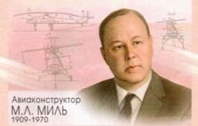 Hall Of Fame: Mikhail Mil, grondlegger van de Russische helikopters 