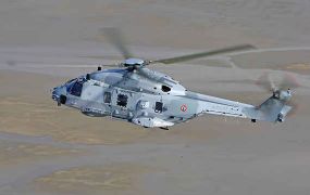FLASH: Frankrijk koopt 34 NH90 helikopters