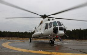 Russian Helicopters levert twee heli's voor de Noordpool