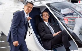 Volocopter en Safran gaan aandrijvingen voor 'nextgen' eVTOL's ontwikkelen 