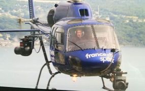 Tour de France gebruikt SAF voor helikopteroperaties