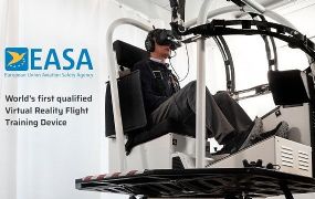 FAA onderzoekt VR-technologie van Loft voor pilotentraining