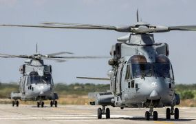 Polen gaat voluit voor 22 Leonardo AW101 helikopters
