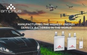 Amprius zet grote stap vooruit in batterijtechnologie