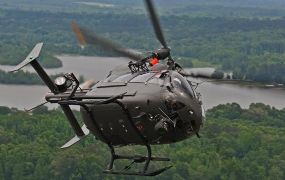 Airbus Helikopters gaat 50 UH-72A helikopters updaten