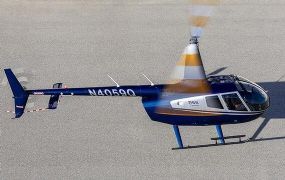 Nieuw staartvlak voor Robinson R66 is FAA goedgekeurd