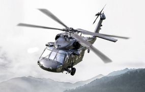 UK NMH project: Sikorsky stelt zijn Black Hawk voor
