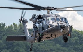 Sikorsky stelt de HH-60W 'Whiskey' BlackHawk voor