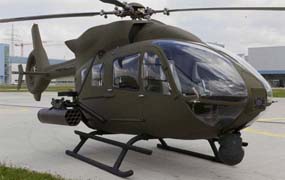 Duitse Special Forces kopen 15 EC645 T2 helikopters
