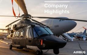 Airbus Helicopters publiceert 3e kwartaalresultaat 2023