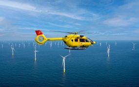 NHV gaat samenwerken met Apex voor de offshore windindustrie in Taiwan