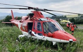 Bulgarije krijgt half januari 2024 zijn allereerste EMS-helikopter ooit