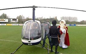 FLASH: Strengere regels voor helikopters in België