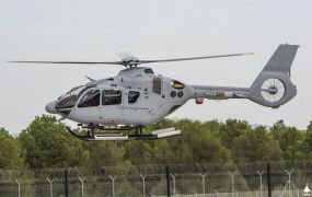Spaanse Marine krijgt eerste van 36 Airbus H135
