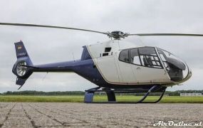 Nieuws uit de Benelux helikoptervloot