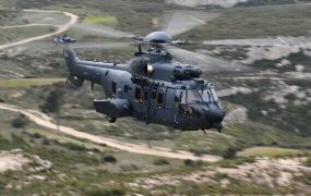 Airbus levert 2 nieuwe H225M helikopters aan Hongaars leger