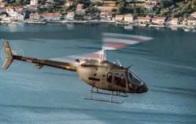 Bell levert Bell 505's aan de Koreaanse Marine en de Jordaanse luchtmacht 